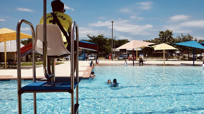 A total of twelve city pools will be open starting June 13. Admission is free of charge.