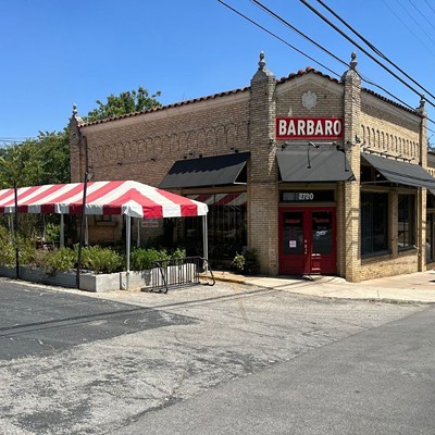 The U.S. Department of Labor sued San Antonio Italian restaurant Barbaro last fall.