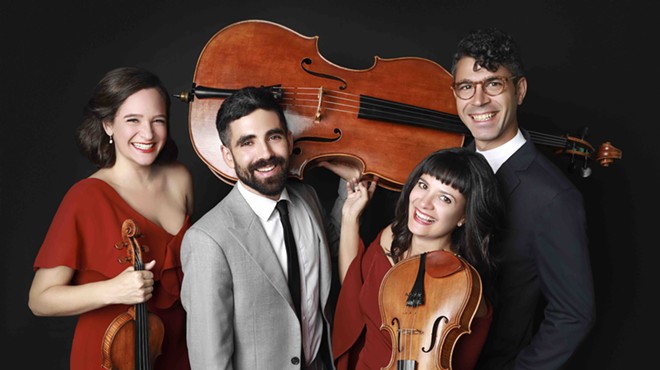 Agarita will perform a program of chamber music ranging from recognizable classics to more obscure offerings.
