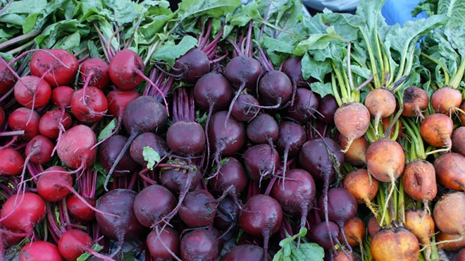 San Antonio is the sixth best city for farmers markets in the United States, according to study.