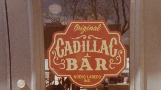 San Antonio's iconic Cadillac Bar is one casualty of the COVID-19 pandemic.