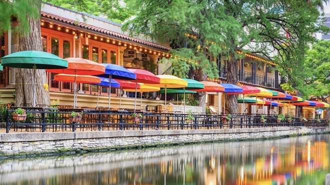 The River Walk first opened to the public in 1941, and is among the most visited tourist attractions in Texas.