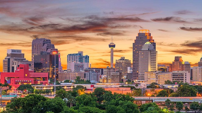 San Antonio experienced a major uptick in six-figure salaries, according to a recent analysis.