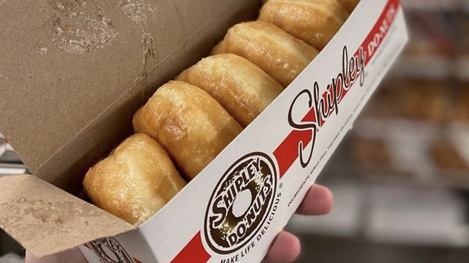 Shipley Do-Nuts will give away free glazed donuts June 2.