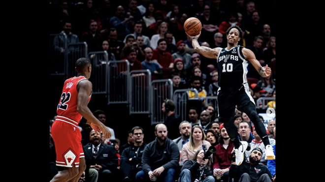 San Antonio Spurs One of 22 Teams Returning to Finish NBA Season