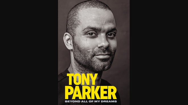 San Antonio Spurs' Tony Parker revisits celebrated career in unguarded new memoir