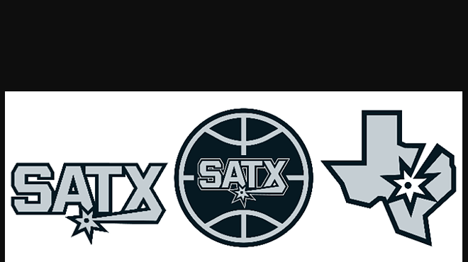 San Antonio Spurs unveil new logos as the franchise prepares to celebrate its 50th season