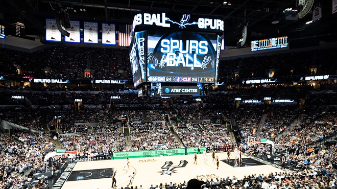 Last year, the Spurs selected Ma Harper’s Creole Kitchen, Tony G’s Soul Food, The Lord’s Kitchen and BallHoggs BBQ to participate in the program.