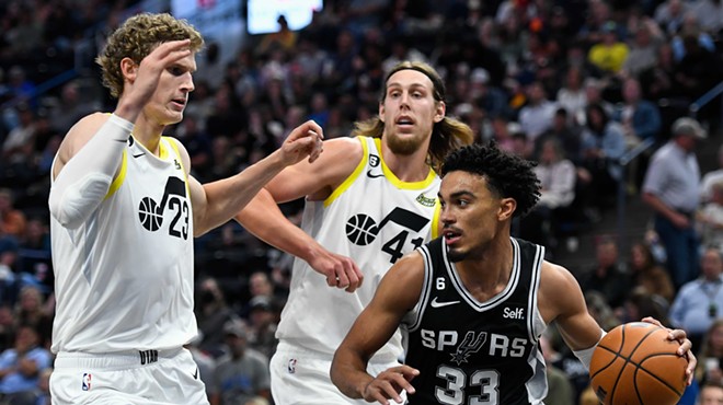 As the Spurs embrace a rebuild, the struggle is real for a fanbase that only has one nationally televised game scheduled for the season, on Jan. 13.