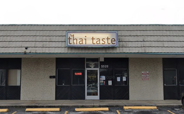Thai Taste is located at 5520 Evers Road.