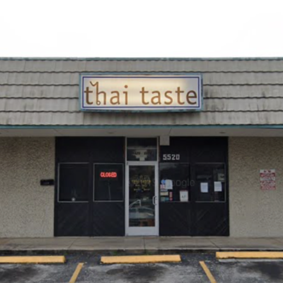 Thai Taste is located at 5520 Evers Road.
