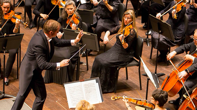 San Antonio Symphony Musicians strike over breakdown in contract talks