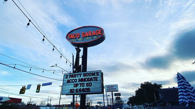 San Antonio Tex-Mex staple Lee's El Taco Garage closes down after 15 years in business