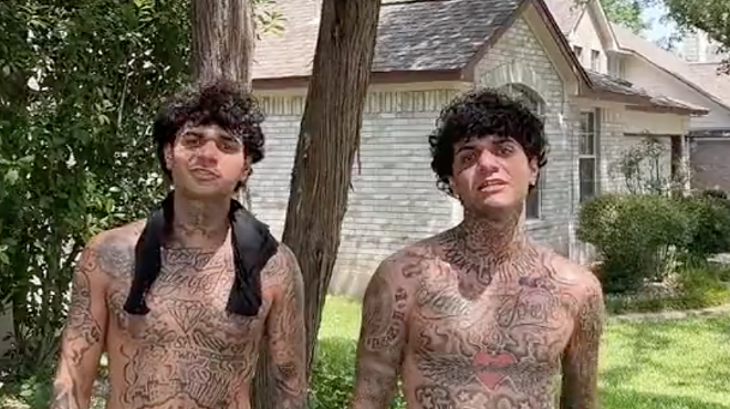 The San Antonio twins behind the recent TikTok video lay out their claims about the city's most dangerous neighborhoods.