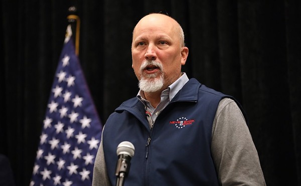 U.S. Rep. Chip Roy is among Congress' most fervent filers of anti-LGBTQ+ legislation, according to a 2023 report.