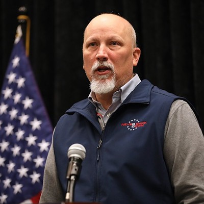 U.S. Rep. Chip Roy is among Congress' most fervent filers of anti-LGBTQ+ legislation, according to a 2023 report.