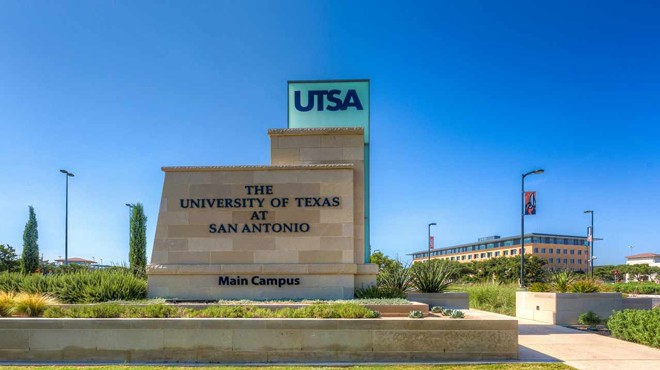 UTSA is just one of the 600 institutes of higher education in the U.S. recognized as a Hispanic Serving Institution.