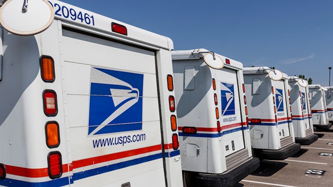 In a letter, four San Antonio lawmakers criticized USPS for not providing water – despite triple digit highs continuing to bake South Texas.