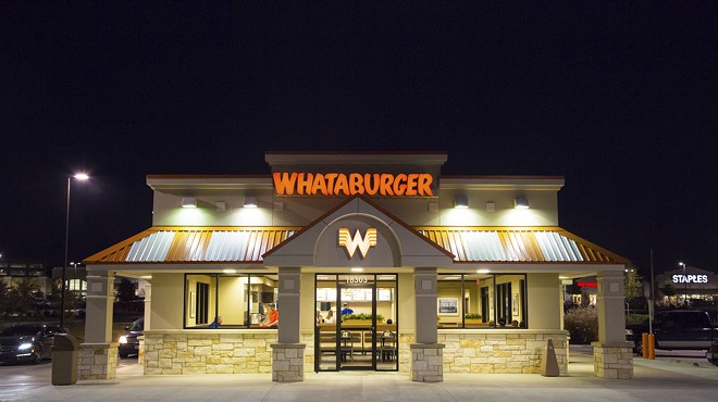 San Antonio Woman Arrested for Damaging Car in Drive-Thru While Shouting 'All for Whataburger!'