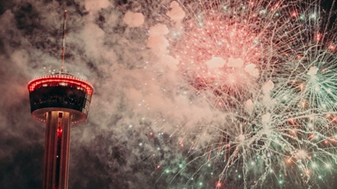 San Antonio's 2022 New Year's Eve bash will feature fireworks, live music, a carnival and more