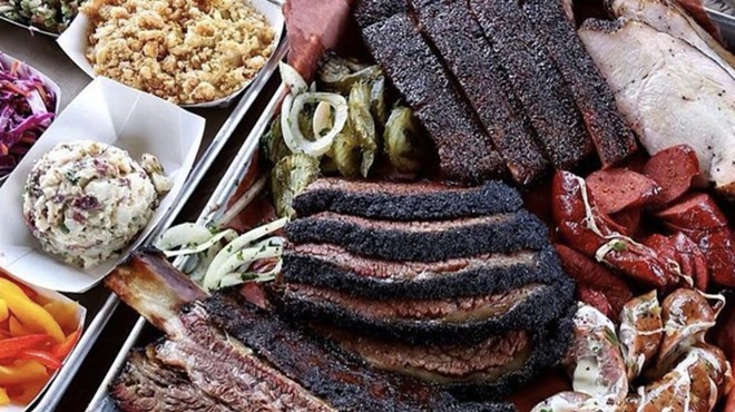 San Antonio’s 2M Smokehouse will patciapte in