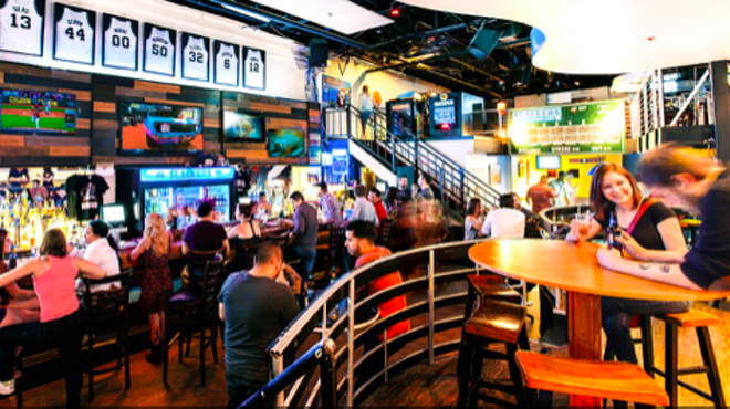 San Antonio's 35 best bars that aren't located downtown