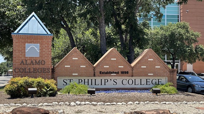 St. Philips College is one of the Alamo Colleges campuses.