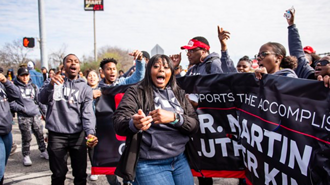 San Antonio's annual MLK march canceled over concern about rising COVID-19 cases
