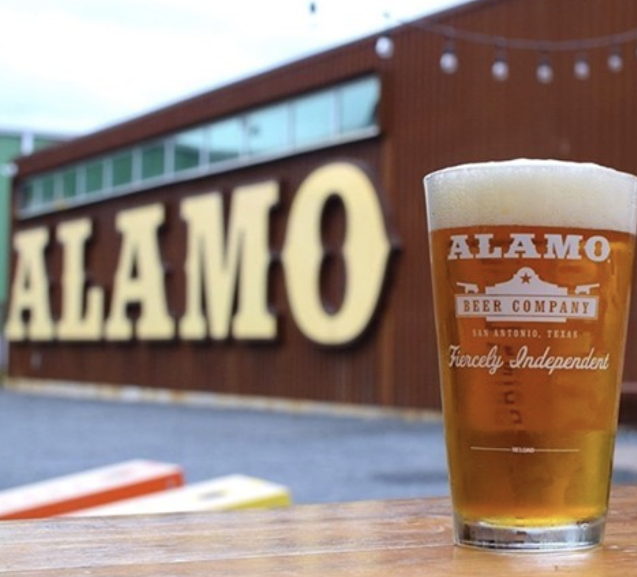 Alamo Beer Company
415 Burnet St., (210) 872-5589, alamobeer.com
With such a strong history at this brewery (like, Prohibition and everything), Alamo Beer Company will almost feel like drinking here is a rite of passage as a San Antonian. Get a taste of Europe with the German Pale Ale or Pilsner brews.
Photo via Instagram / alamobeerco