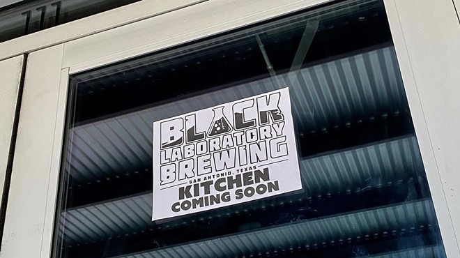 Black Laboratory Brewing will open its kitchen expansion this week.