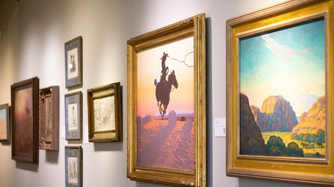 Briscoe Western Art Museum Discounts Admission to Hurricane Evacuees and Extends Hours