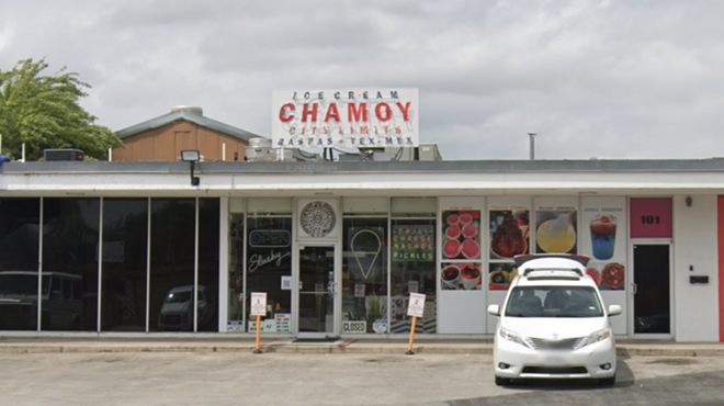 Chamoy City Limits' 447 Hildebrand location will close Nov. 27.