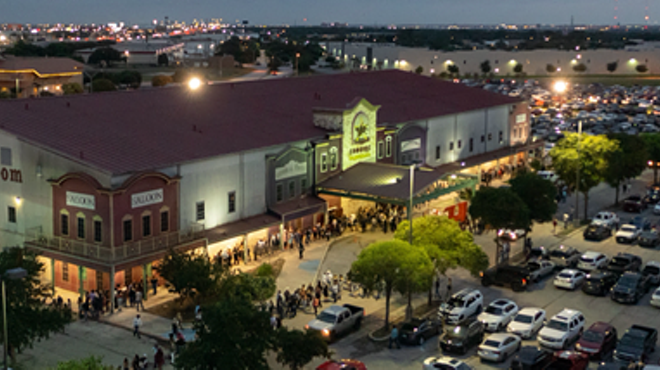 San Antonio’s Cowboys Dancehall dodges citation for Saturday's overcrowded concert