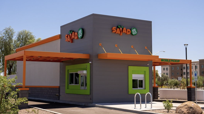 Salad and Go is kicking off its San Antonio expansion Thursday, Feb. 8.