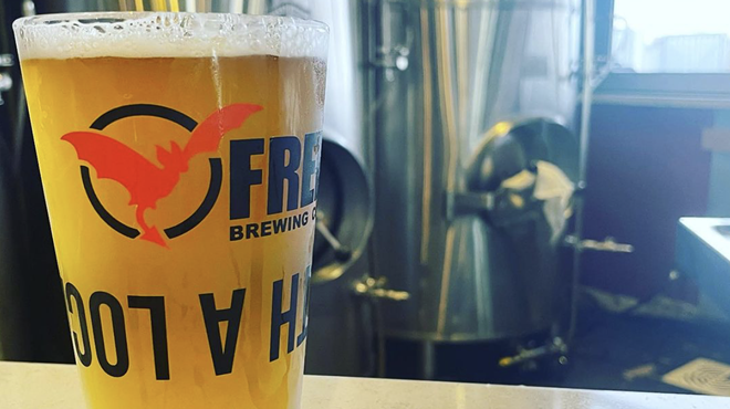 Freetail Brewing has crafted a charitable lager honoring the late John Santikos.