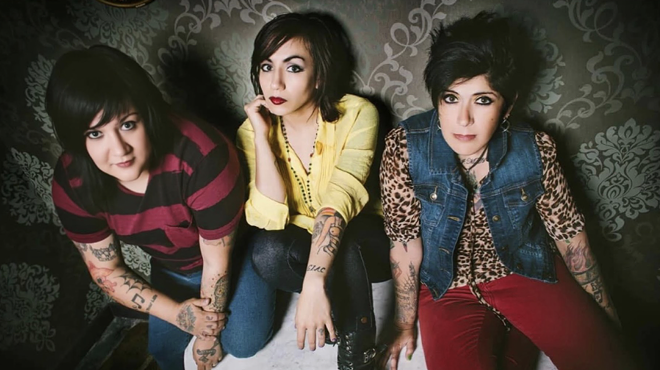 San Antonio's Girl in a Coma shares details of reunion, including Paper Tiger show