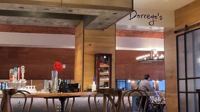 Hotel Valencia’s onsite restaurant Dorrego’s is now offering grab-and-go breakfast options.