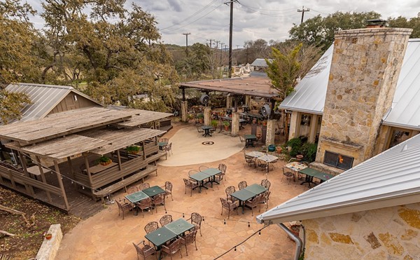 La Hacienda Scenic Loop opened in 2017 and became a popular spot for parties and events.