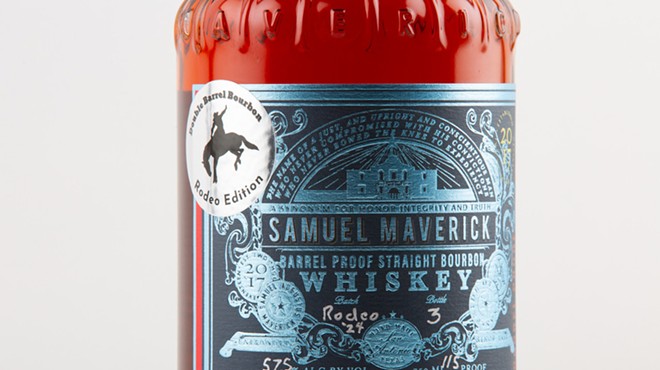 Maverick Distilling has released a Limited-Edition Samuel Maverick Double Barrel Bourbon.