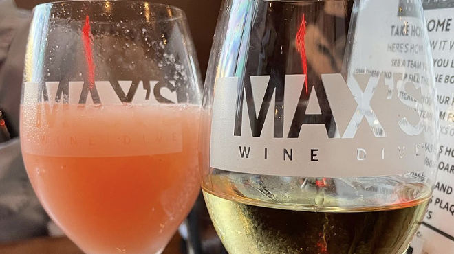 Max’s Wine Dive will hold a special Heroes, Villains & Vino Wine Dinner this week.