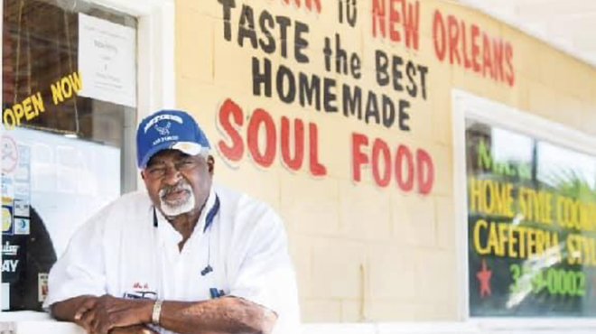 William Garner Sr., 1938-2021, was an Alabama native who opened a soul food restaurant on San Antonio's East Side.