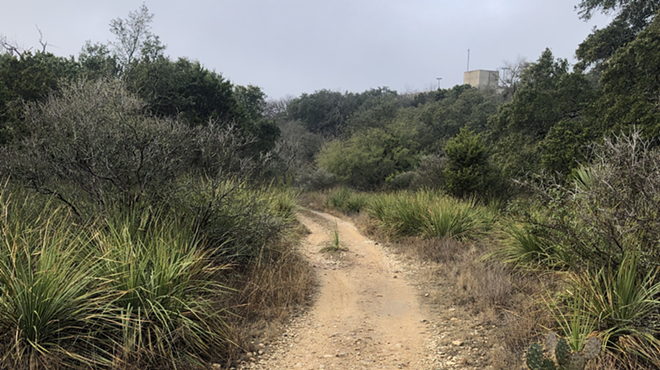 San Antonio’s new greenway trails offer a view of the city we otherwise might zoom past