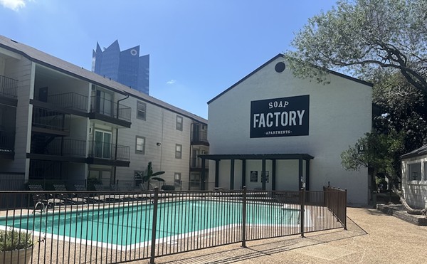 Soap Factory Tenants, organizers from the Texas Organizing Project and Weston Urban representatives will meet on Monday for a community forum.