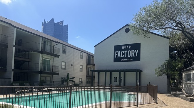 Soap Factory Tenants, organizers from the Texas Organizing Project and Weston Urban representatives will meet on Monday for a community forum.