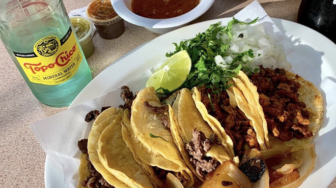 Taquería Datapoint will open new Northside location next week.