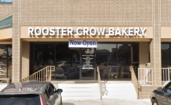 Rooster Crow Bakery opened in 2019.