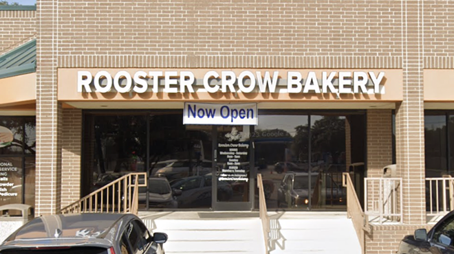 Rooster Crow Bakery opened in 2019.