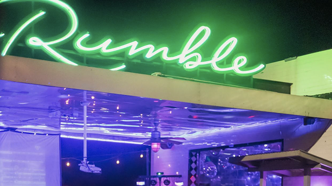 San Antonio's Rumble nightclub to expand footprint, add bathrooms