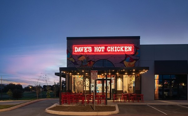 Dave's Hot Chicken will open its second San Antonio location Dec. 2.
