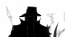 San Antonio's Shadowy Hat Man Spooks Residents